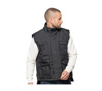 Veste sans manche Pen Duick Evasion Noir M