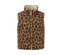 Veste sans manche PICTURE HYLLA REV VEST (Wild Spot Print) Femme S