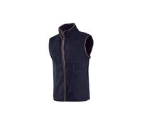 Veste sans manche Polaire Baleno Harvey Bleu L