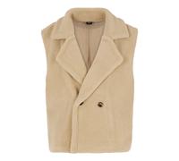 Veste sans manche polaire femme Protest Brody Marron XL/2XL