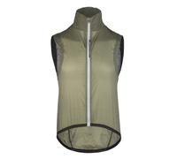 Gilet Air Q36.5 Vert olive, Taille S