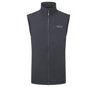 Rab - Borealis Vest - Gilet softshell - XXL - beluga