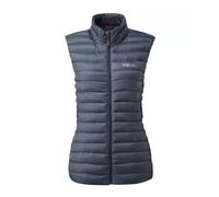 Veste sans manche RAB Microlight Vest (Steel) femme L (14 UK)