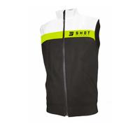 Veste sans manche Shot Bodywarmer Team Noir S