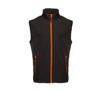 Veste sans manche softshell 2 couches Pen Duick Gibraltar Noir 4XL