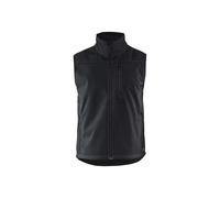 Veste sans manche softshell Blaklader Noir XS