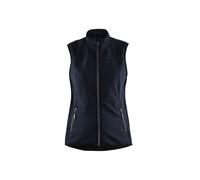 Veste sans manche softshell femme Blaklader Bleu 2XL