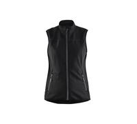 Veste sans manche softshell femme Blaklader Noir 3XL