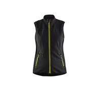 Veste sans manche softshell femme Blaklader Noir L