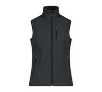 Cmp 3a01186 Vest Noir 2XS Femme