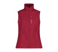 Cmp 3a01186 Vest Rouge 2XS Femme
