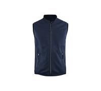 Veste sans manche softshell + stretch Blaklader Bleu S
