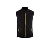 Veste sans manche softshell + stretch Blaklader Noir 2XL