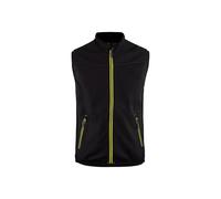 Veste sans manche softshell + stretch Blaklader Noir L