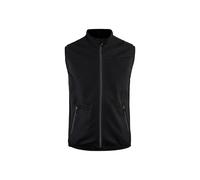 Veste sans manche softshell + stretch Blaklader Noir M