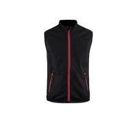 Veste sans manche softshell + stretch Blaklader Noir XS