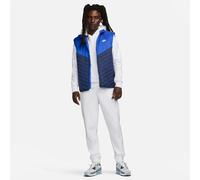Nike FB8201-410 M NK TF WR MIDWEIGHT VEST Jacket Homme MIDNIGHT NAVY/GAME ROYAL/SAIL Taille M