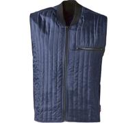 Veste sans manche thermique Fristads 5300 MTH Bleu L