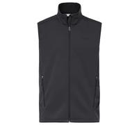 VAUDE Gilet softshell Everhike homme sans manches noir 3XL