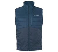 Vaude Freney Iv Vest Bleu L Homme