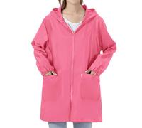 Veste sans Manche Veste Polaire Femme Top Coat Semi Sweat a Capuche Chaud Couleur Unie Pas Cher avec Poches Multicolore Coupe-Vent La Vie Quoditienne Hiver Mode Manteaux épaissir