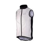Chaleco CORTAV.WOW.Stelvio 2.0 C/REFL.NEG/BLAN.T.S