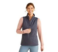 Veste sans manches Ã©quitation full zip femme Ariat Venture Bleu M