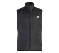 adidas adi365 Warm Gilets de course Hommes - noir, Taille XL