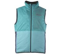 Veste sans manches Cotopaxi Teca Calido pour homme - Turquoise M