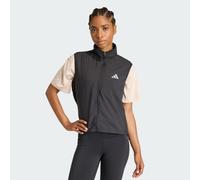 adidas Run Essential Vest Gilets de course Femmes-noir, Taille M
