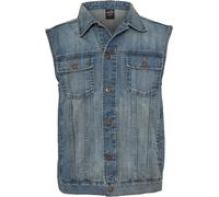 Urban Classics Veste Denim VET GT Bleu 4XL