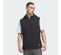 Veste sans manches demi-zip Ultimate365 Tour WIND.RDY Black M
