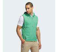 Veste sans manches demi-zip Ultimate365 Tour WIND.RDY Preloved Green L