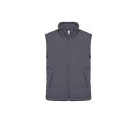 Veste sans manches doublé polaire Kariban Warmer Gris 2XL