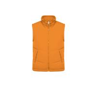 Veste sans manches doublé polaire Kariban Warmer Orange XL