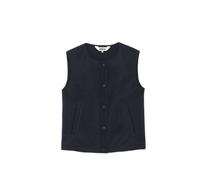 Veste sans manches en sherpa légère femme Aigle Bleu 36