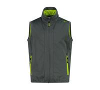 Veste sans manches en softshell enfant CMP Gris 12 ans