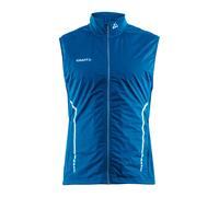 Veste sans manches enfant Craft warm club Bleu 10/12 ans