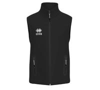 Veste sans manches enfant Errea loky Noir 11/12 ans