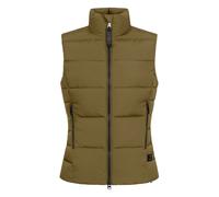 Veste sans manches équitation femme ELT Oxford Vert 2XS