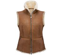 Veste sans manches équitation femme Werner Christ Horse Kimberly Gris 40