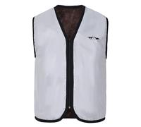 Veste sans manches équitation HV Polo PHi-Viz Gris XS