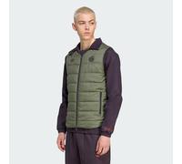 Veste sans manches FC Bayern Munich Terrace Icons Aurora Black / Base Green M