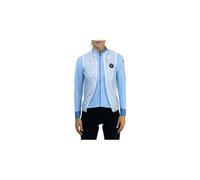 Veste sans manches femme lebram training blanc creme