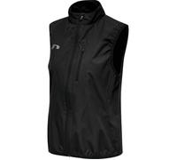 Veste sans manches femme Newline Core - Noir - Running - Respirant XL