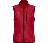 Veste sans manches femme Newline core Rouge XL