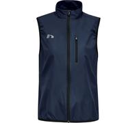 Newline Gilet Core Femme sans manches Bleu L