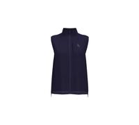 Odlo Zeroweight Gilets De Course Femmes - Bleu Foncé, Taille L