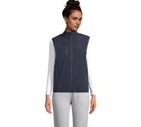 Veste sans manches femme Sol's Falcon Bw Bleu 3XL