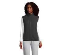 Veste sans manches femme Sol's Falcon Bw Noir 2XL